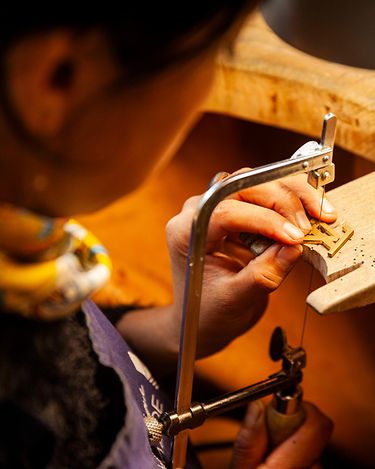 Louis Vuitton and la Fabrique Nomade: a partnership and collaborations